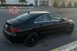 مێرسێدس بێنز CLA